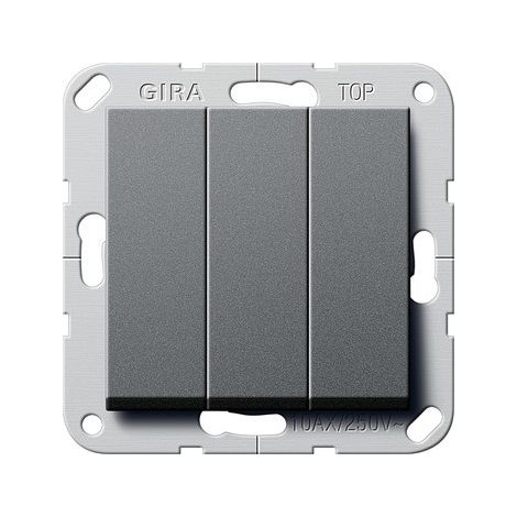 GIRA 284428 COMMUTATEUR ÉLECTRIQUE