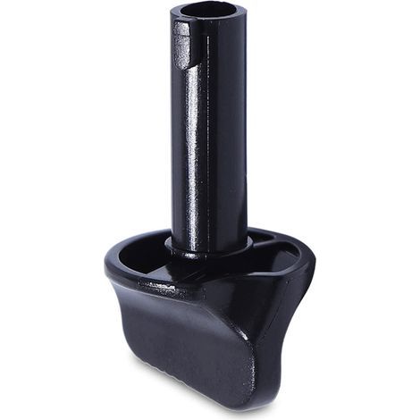 Poignée de réglage de carburateur compatible BR350 BR430 BR450 SR430 Blower 4244 182 9, accessoire de réglage pour souffleur à feuilles. (1/2)