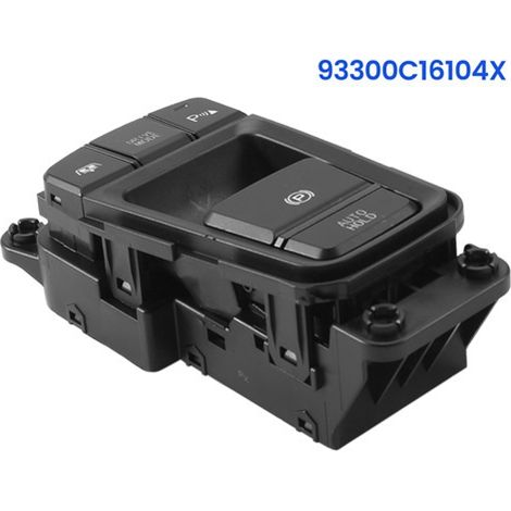 93300C16104X 93300C1610 Electronic Parking Brake Driving Mode Switch for Hyundai Sonata (1/5)