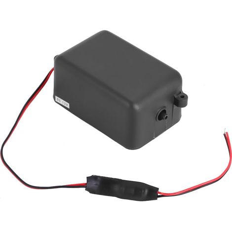Pompe à air à, générateur d'oxygène DC12 V pour appareils médicaux, désodorisant ionique négatif pour générateur d' (1/5)