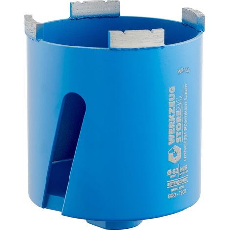 WS24 Diamant Dosensenker Universal Premium Laser 82 mm - WS24-100444