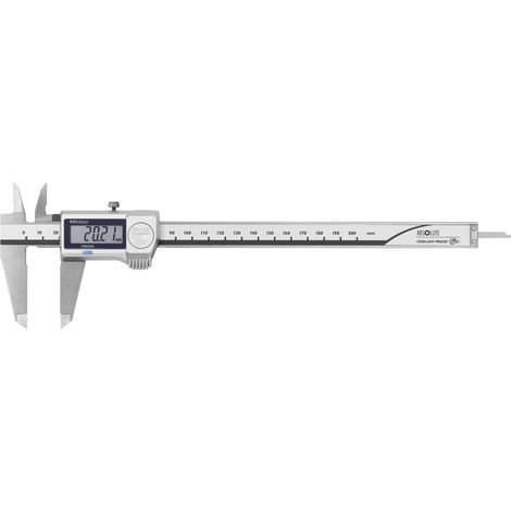 Calibro digitale IP67 200mm MITUTOYO 50070720MIT (1/2)