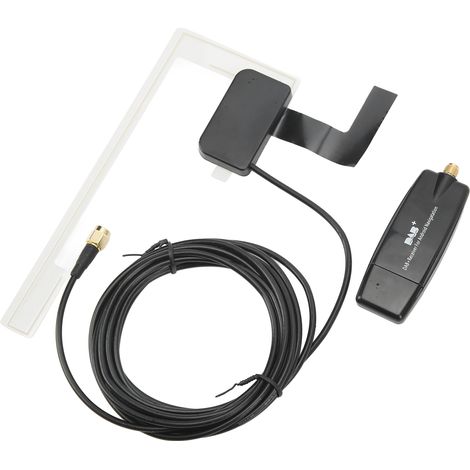 DAB+ Digital-Autoradio-Empfänger Universaladapter für Android 4.4 Navigationsradiobox (1/5)