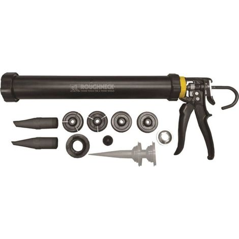 Roughneck ROU32150 Ultimate Multi-Function Mortar Bulk Loading Gun (1/2)