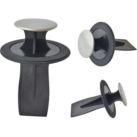 Joint d'étanchéité, 84-86 Mm, noir, pour broyeur de déchets (1/5)