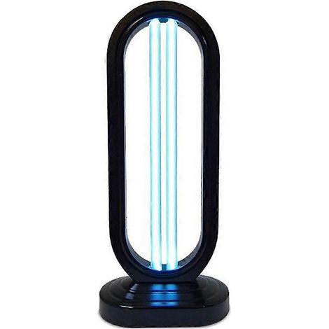 UVC lampe maison télécommande bureau ultraviolet lampe prise UE A (1/5)