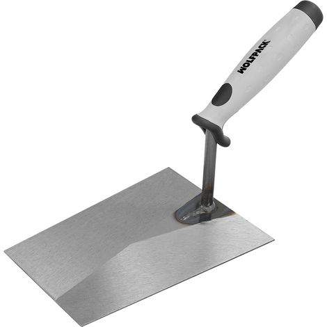 Attrezzo da giardino Wolfpack 341-b lama in acciaio trattata 18 cm