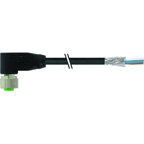 Murrelektronik 7000-13281 Connettore M12 femmina 5 poli 5m