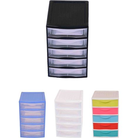 Cajonera Guadiana Multiusos - Torre Sobremesa Organizador
