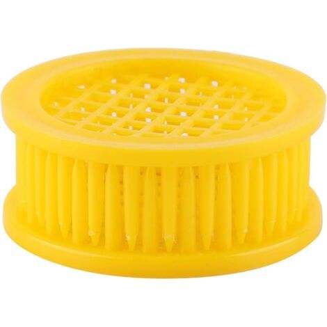 BUNTHAUS 6-teilige Imkereibox, Zellkäfig zur Isolierung von Bienenköniginnen, unverzichtbare Imkereiausrüstung für Imker zur Aufzucht gesunder und produktiver Bienenköniginnen (1/5)