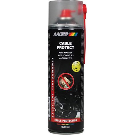 MOTIP 090103 Pro Cable Protect 500ml MOT090103