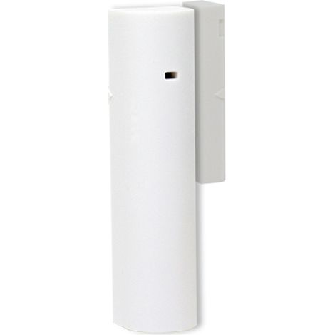 Contact magnétique sans fil Comelit 1 entrée Blanc RF1MCW