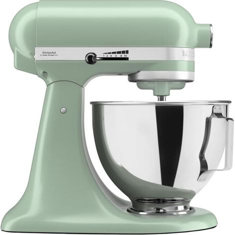 KitchenAid 5KSM95 4,3L Küchenmaschine, Farbe: Kardamom