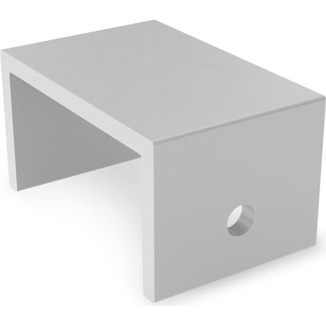 K2 Systems Abrutschsicherung WallPV 2004289 Aluminium