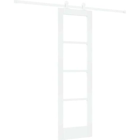 Porte coulissante blanche ORKDAL 61 x 198,5 cm (1/5)