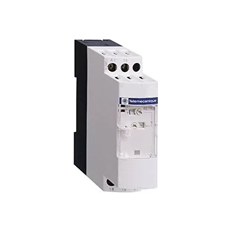 Telemecanique RE7RB11MW Rest time relay 0.05 to 1s 240V 1of