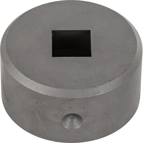 Matrice carrée Taille 2 dia. 20,7 mm Mubea MBVM2-20,7 (1/2)