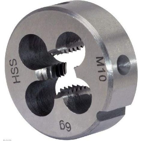 KS Tools 332.1027 Filiera in HSS MF, M20X2