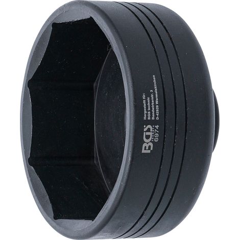 Clé BGS pour chapeaux d’essieu de remorques BPW 16 t 110 mm (1/2)