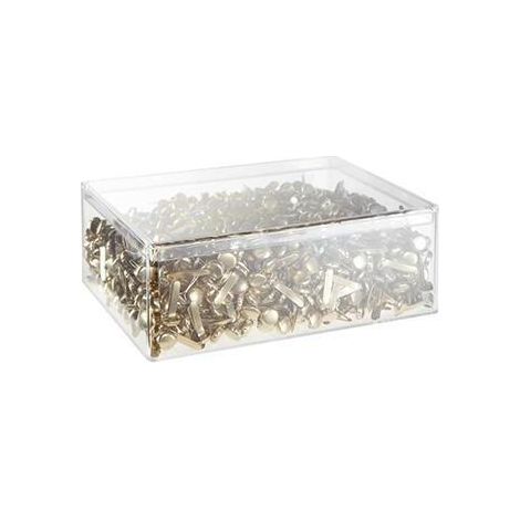 ALCO Musterbeutelklammer 330 Gr. 3 17 mm 1.000 St./Pack. (1/3)