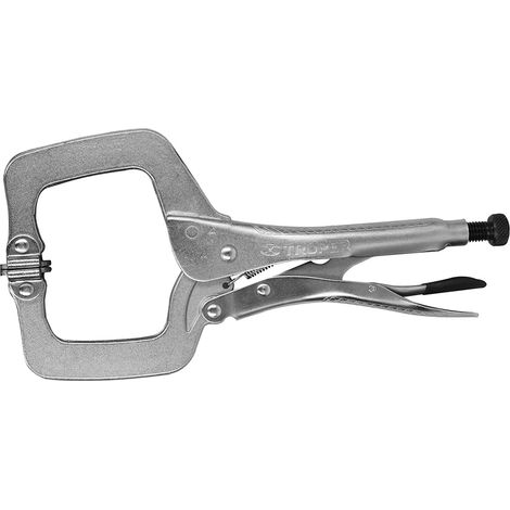 Mordaza de presión "C" autoajustable - 28 cm