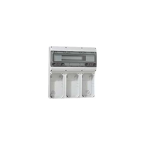 EMBASE POUR PRISE VERROUILLEE RAIL 18MODX3 LEGRAND 057706