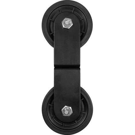 Poulie Musculation, Poulie de Levage Mouflage pour Cable Accessoires de Gymnastique pour Power Cage Squat Rack Machine Musculation (1/5)