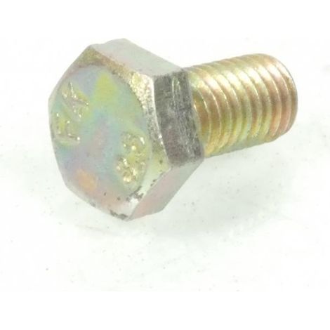 Vis M8x1.25 L16mm pour scooter Peugeot 50 Speedfight Acqua (1/4)