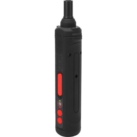Tournevis Électrique Sans Fil Rechargeable avec Lampe LED, Kit d'Outillage de Maintenance (1/5)