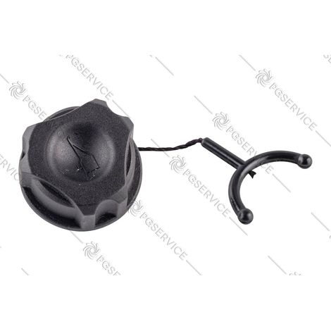 Black & Decker tappo copertura serbatoio olio motosega potatrice PS7525 800W (1/2)
