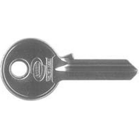 25PZ CHIAVE GREZZA PER LUCCHETTI PK75058010000V2