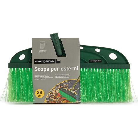 Scopa Strip per Esterni - Cm38 (1/5)
