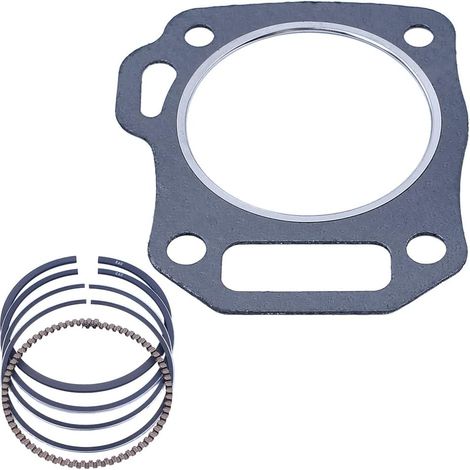 Kit de segments de piston et joints de culasse, pour moteur HONDA Gx160 Gx200 5,5Hp 6,5Hp, / (1/5)