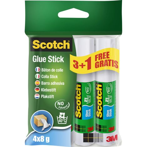 Scotch 6232S Klebestift (1/2)