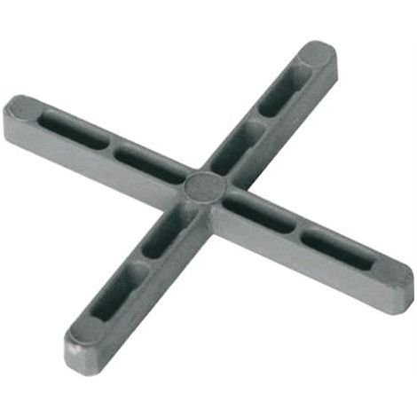 Distanziatori per Piastrelle in Plastica a Croce 4 mm Cf 250Pz