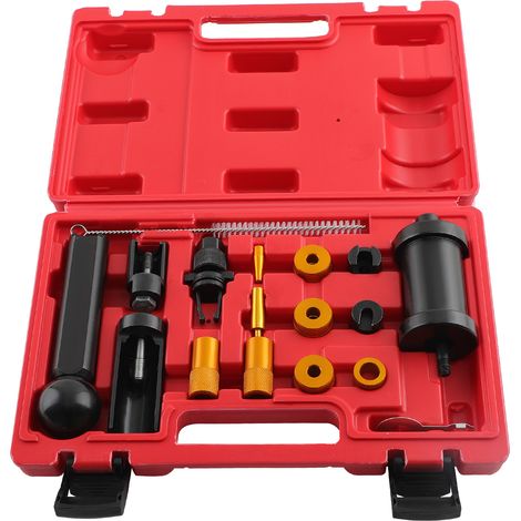 Kit de herramientas extractor de extractor de inyectores for Audi VW FSI (1/5)