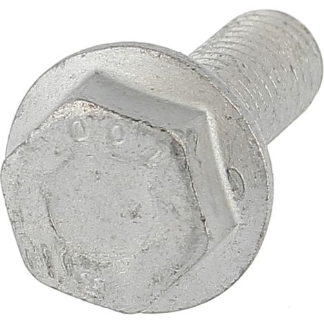 TH à Embase Nervurée Verbus Ripp M10X40 100 Acier Zingué Lamellaire (1/2)