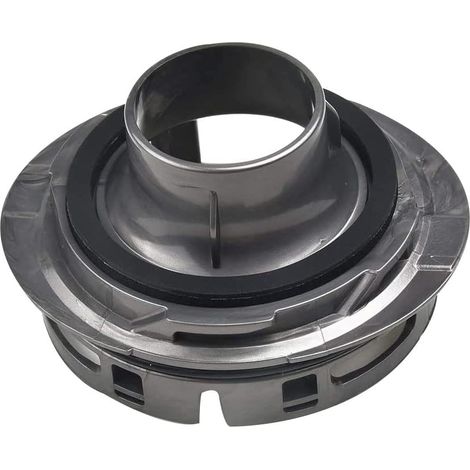 Tapa trasera del motor y adaptadores de repuesto para aspiradoras inalámbricas Dyson V7 y V8. (1/5)