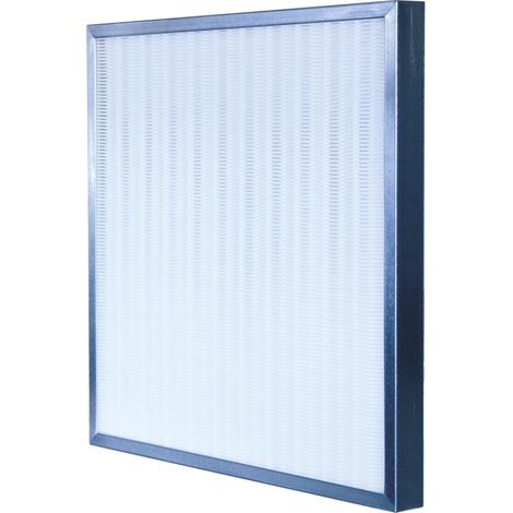 Filtre de rechange f7 taille 48 mm pour centrale de traitement d'air 1000 m3/h S&P (UNELVENT) 970597