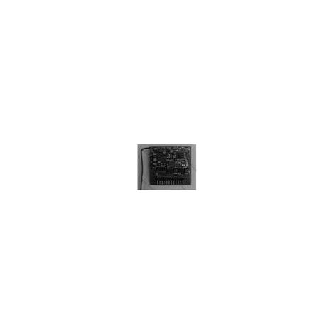 Récepteur 868Mhz enclenchable Berner Bouton rouge (1/2)