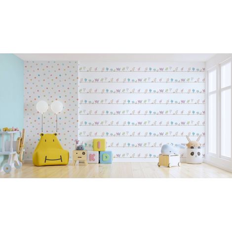 A.S. Creation Tapete Kollektion Little Love 381371 (1/5)