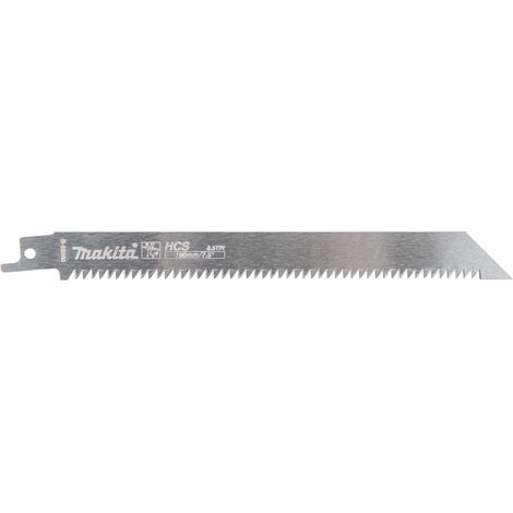 Makita  Hoja  de  sierra  de  sable  HCS  190/8Z  -  B-56580