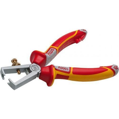 nws-145-49vde-160-alicate pelacables serie 49 vde largo 160 mm (1/4)