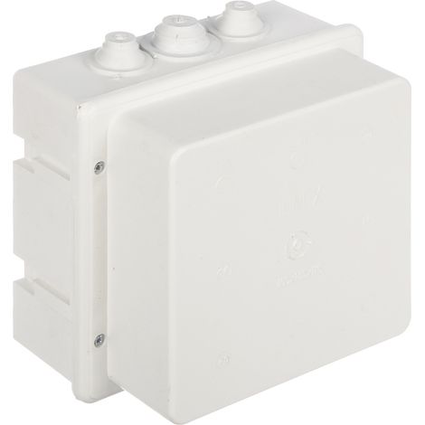 Caja de conexiones con prensaestopas PK-9/D (1/4)