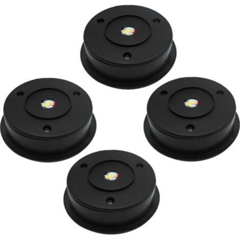 Replacement Solar Light Pieces, Superior Outdoor Solar Light Parts, Round Solar Light (1/5)