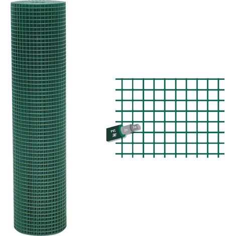 RETE VOLIPLAST H 50 x 10 mt - 13 x 13 - F.1,20