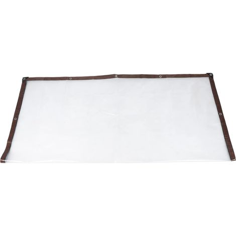 Brennholz Abdeckung Außen 2x3m Polyester Plane Mit Ösen