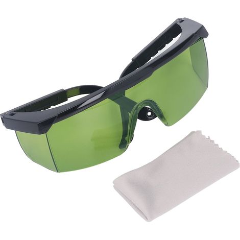 Laserschutzbrille, Augenschutzbrille 740–1100 nm für Wartungsarbeiten (1/5)