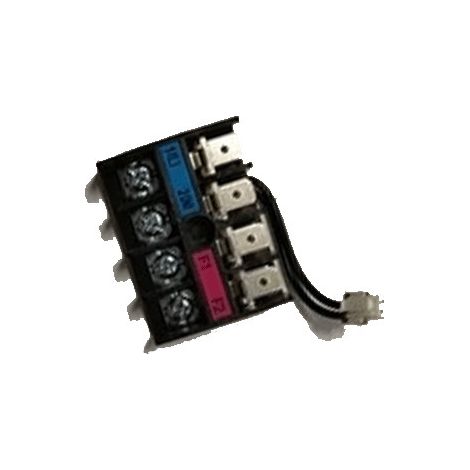 Ersatzteil - Original-Anschlussblock - - SAMSUNG