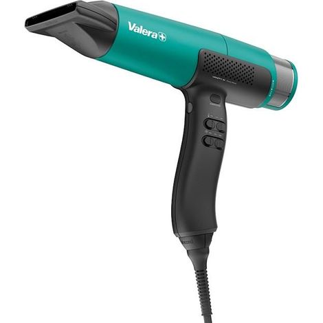 Sèche-cheveux - VALERA - VanityCare AI - 1200 W - 6 Températures - Couleur Vert